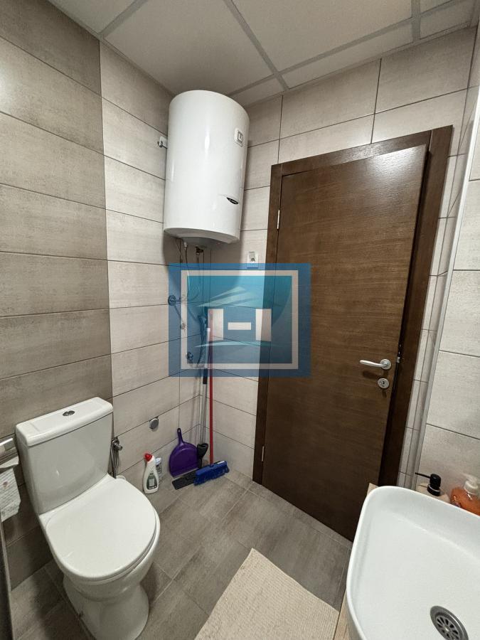 Jednosoban stan sa pogledom na Aqua park