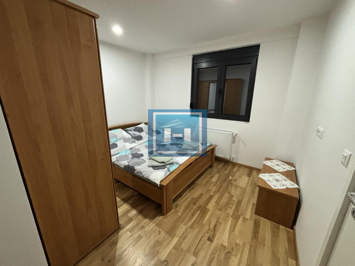 PRODAJE SE NAMEŠTEN STAN U LUKSUZNOM KOMPLEKSU