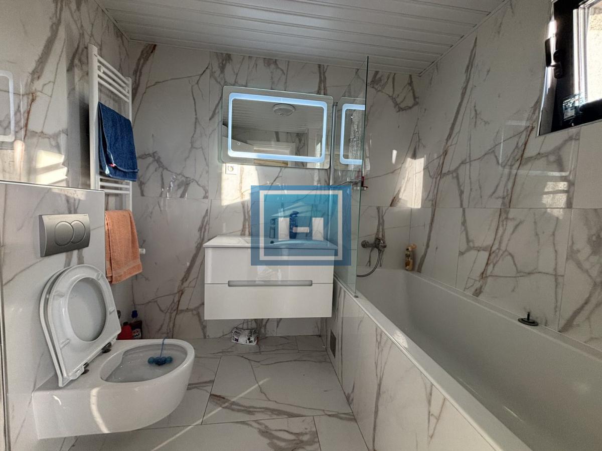 Ekskluzivan stan s pogledom na grad i stadion u kompleksu Crnjanski