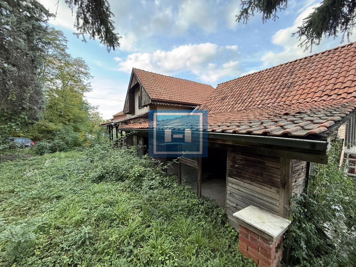 Plac pun potencijala i kuća koja čeka svoju novu priču – Miloševo