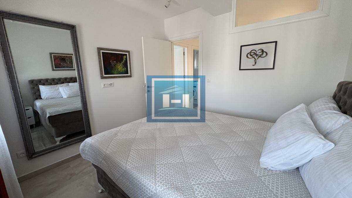 IZDAJE SE LUKSUZAN STAN U KOMPLEKSU CRNJANSKI – 45m²