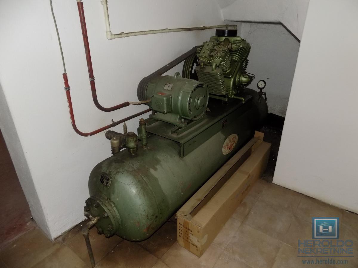Izdaje se prostor-magacin za potrebe mesne industrije