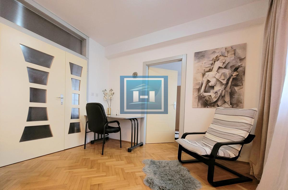 Izdaje se kompletno namešten stan u Ćupriji