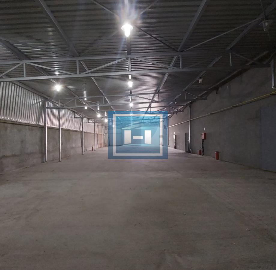 Magacinski prostor na Ribarskom putu