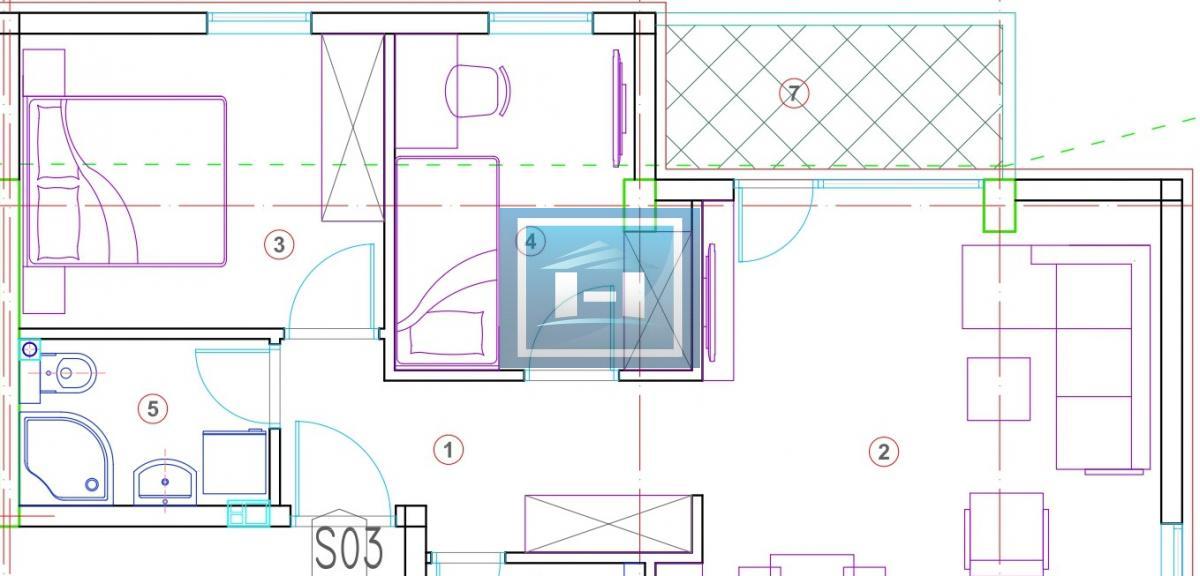 NOVA LOKACIJA U CENTRU GRADA-PRODAJA STANOVA U IZGRADNJI!!!