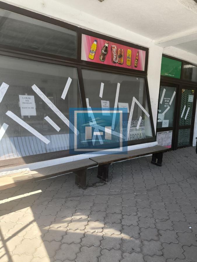 Na prodaju poslovno-stambeni prostor – 90m² Ćuprija