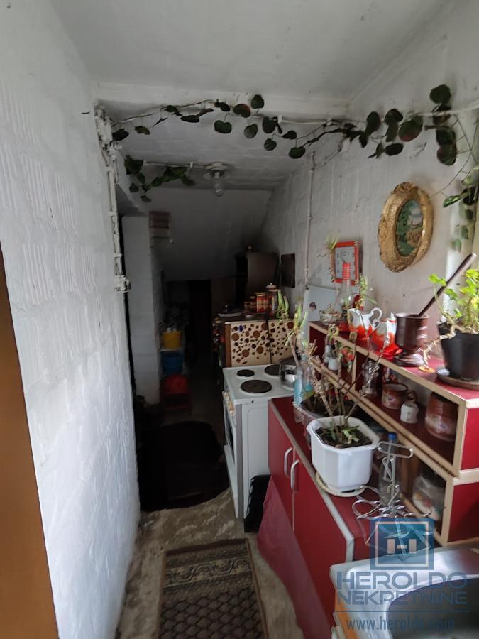 Renovirana vertikala idealna za dve porodice
