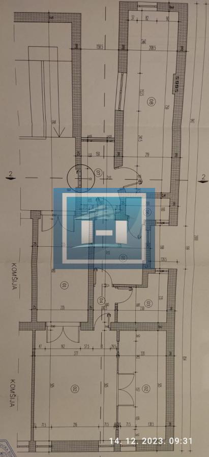 Idealno za dva apartmana – Studentski trg