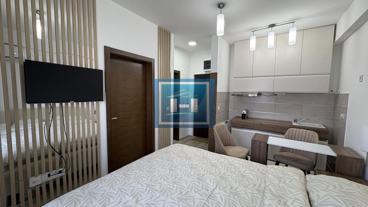 Stan pored Aqua Parka idealan i kao apartman za izdavanje