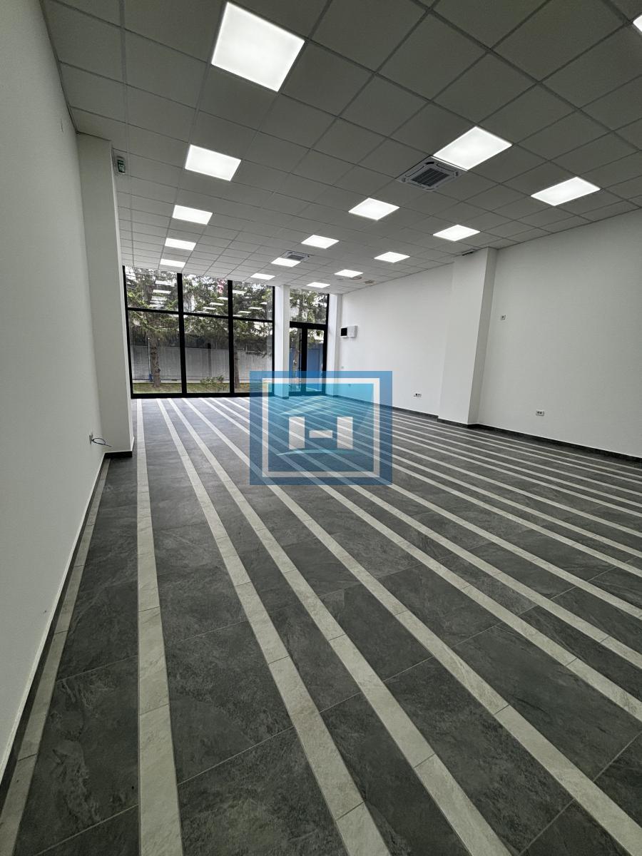 IZDAJE SE POSLOVNI PROSTOR NA ATRAKTIVNOJ LOKACIJI