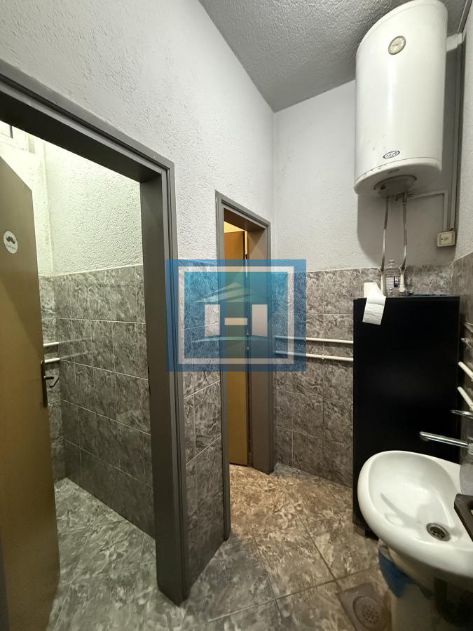 IZDAJE SE POSLOVNI PROSTOR – 165 m² – ODLIČNA LOKACIJA