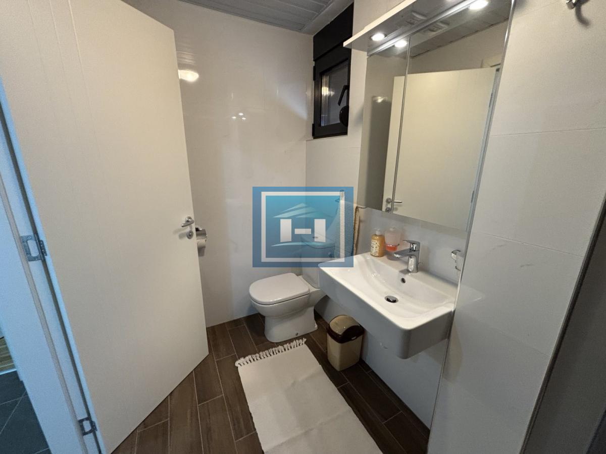 PRODAJE SE NAMEŠTEN STAN U LUKSUZNOM KOMPLEKSU