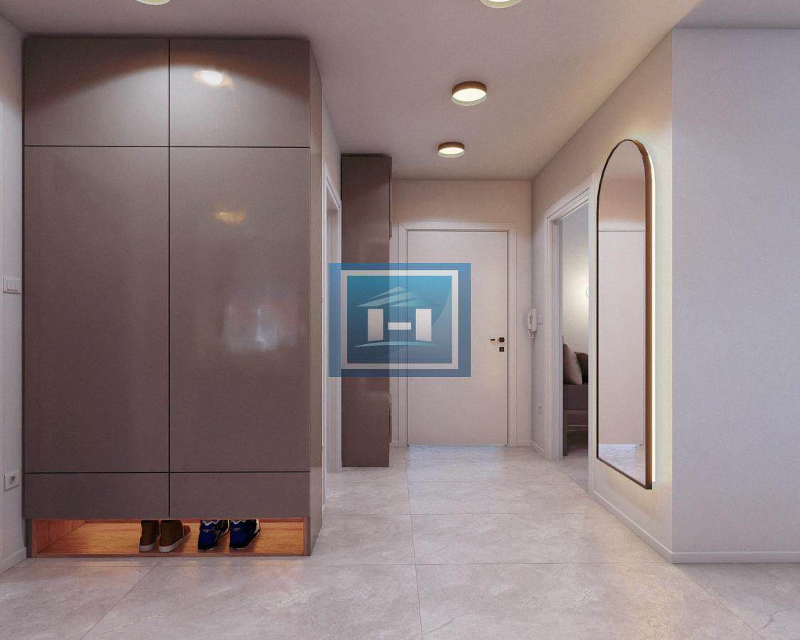 Moderan porodični stan u kvalitetnoj novogradnji – Ćuprija