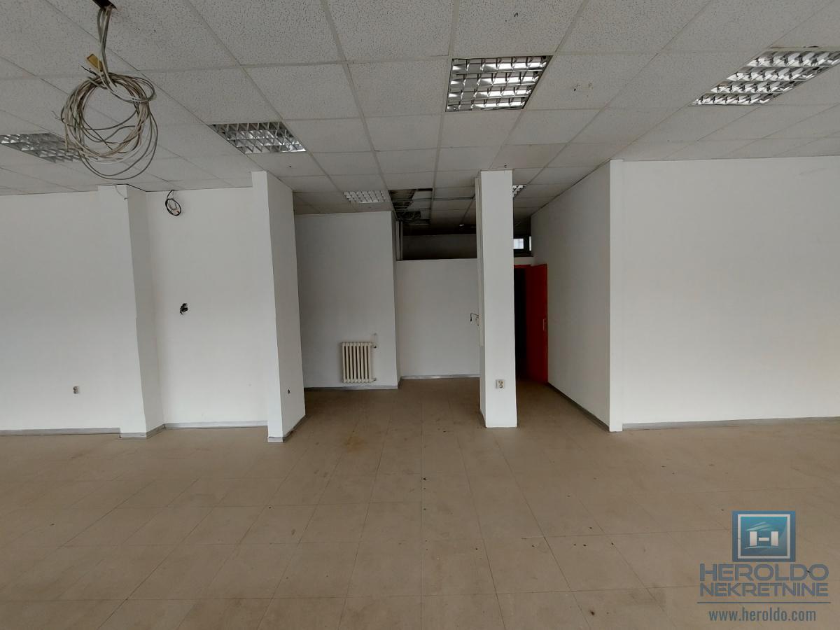 Lokal za izdavanje u širem centru Jagodine