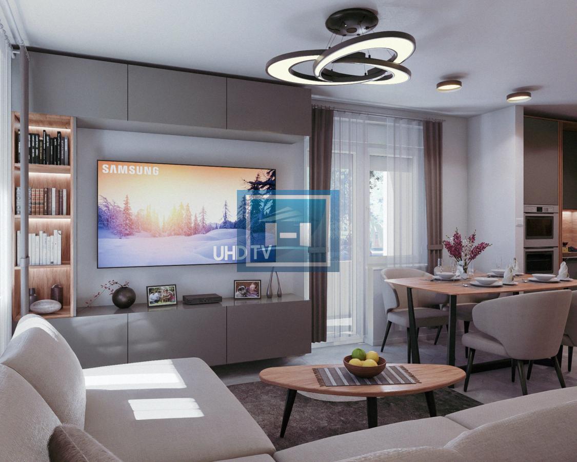 Moderan porodični stan u kvalitetnoj novogradnji – Ćuprija