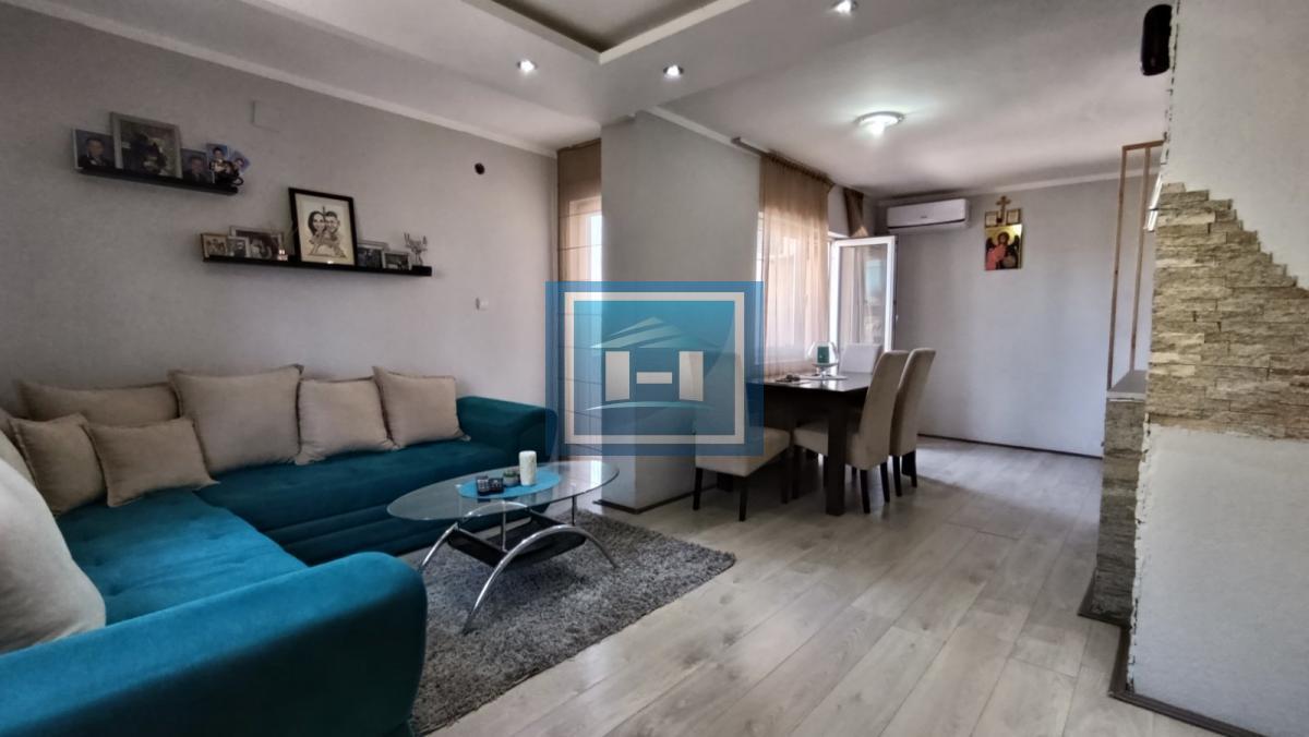 Dupleks  stana po veoma povoljnoj ceni za porodice sa više dece