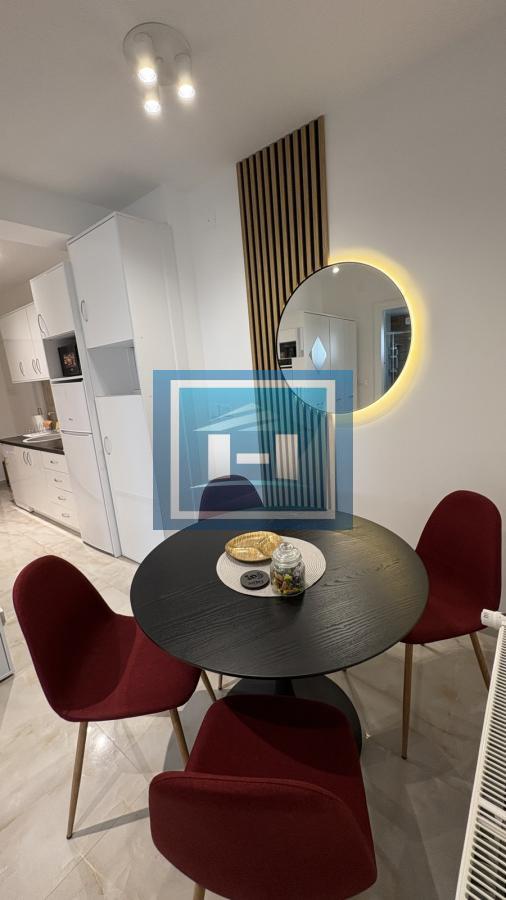 IZDAJE SE LUKSUZAN STAN U KOMPLEKSU CRNJANSKI – 45m²