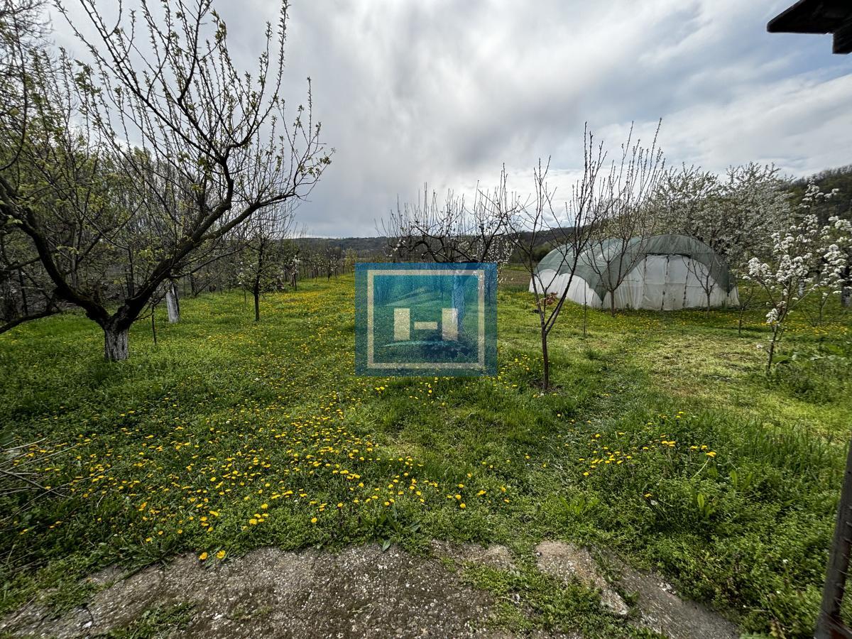 Kompletno seosko domaćinstvo na 7 km od Jagodine
