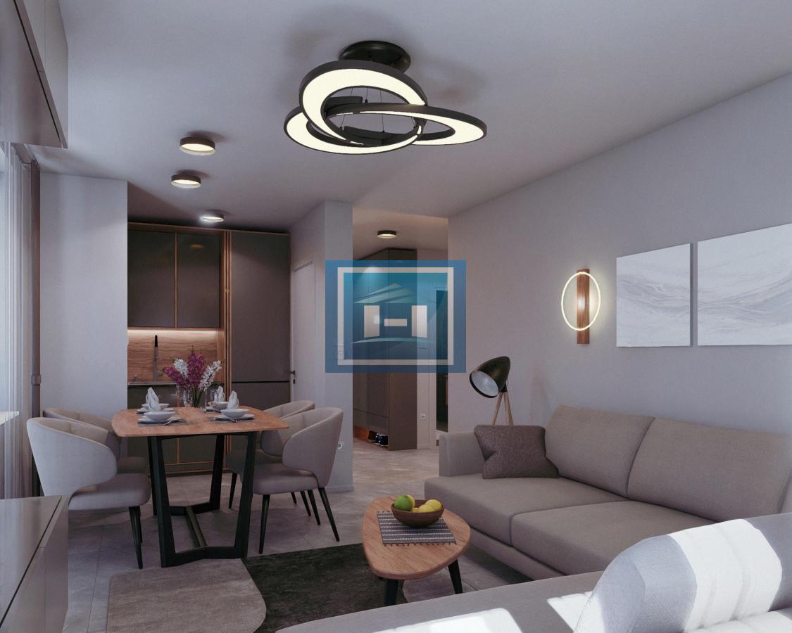 Moderan porodični stan u kvalitetnoj novogradnji – Ćuprija