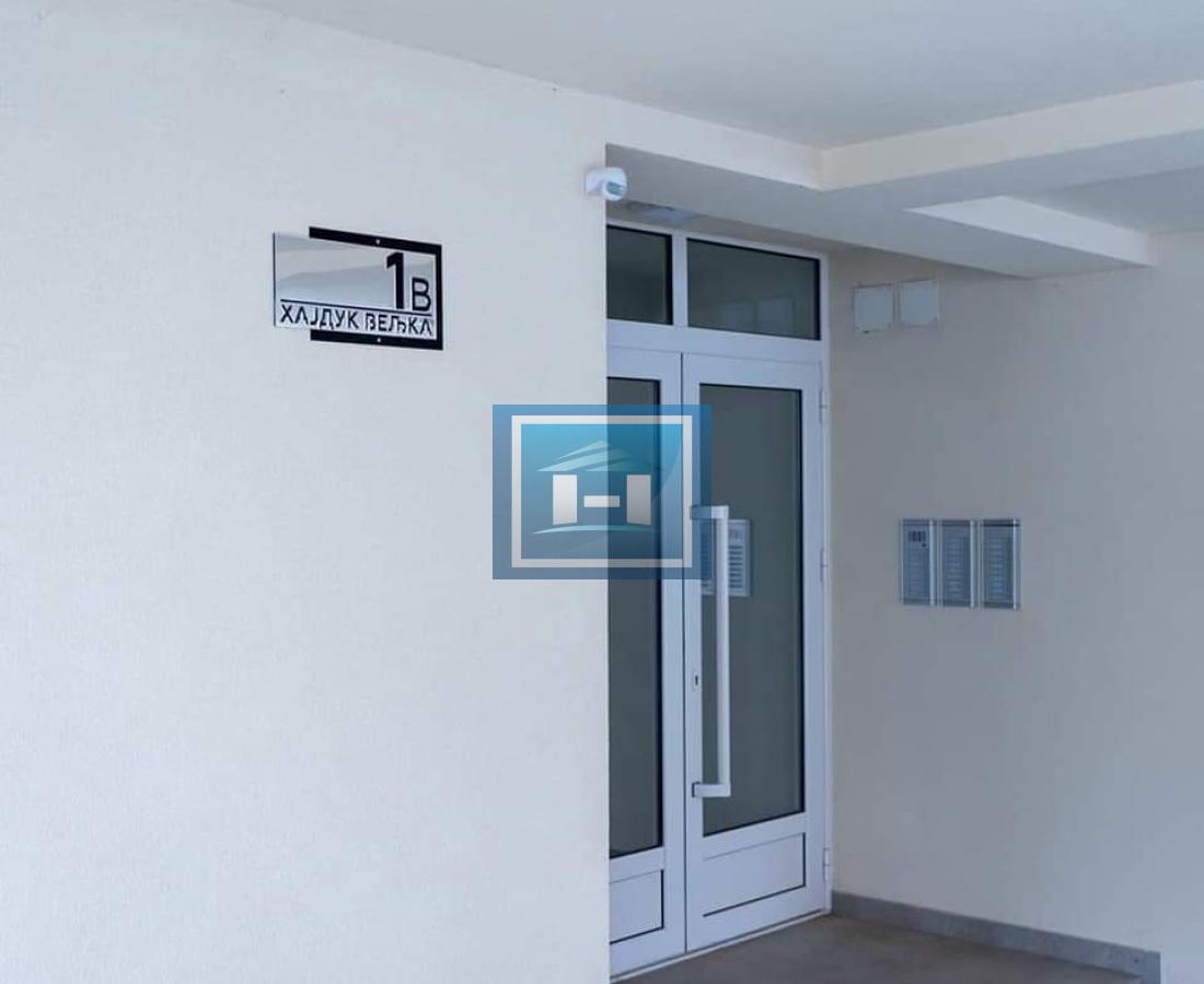 Stan u strogom centru Sokobanje