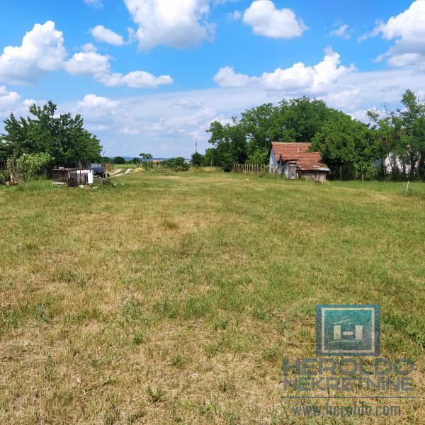 Građevinsko zemljište/Panjevački Rit