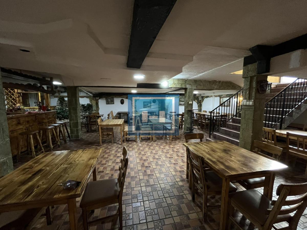 Izdaje se poslovni prostor – bivša kafana „Fontana bios“ – 140m²