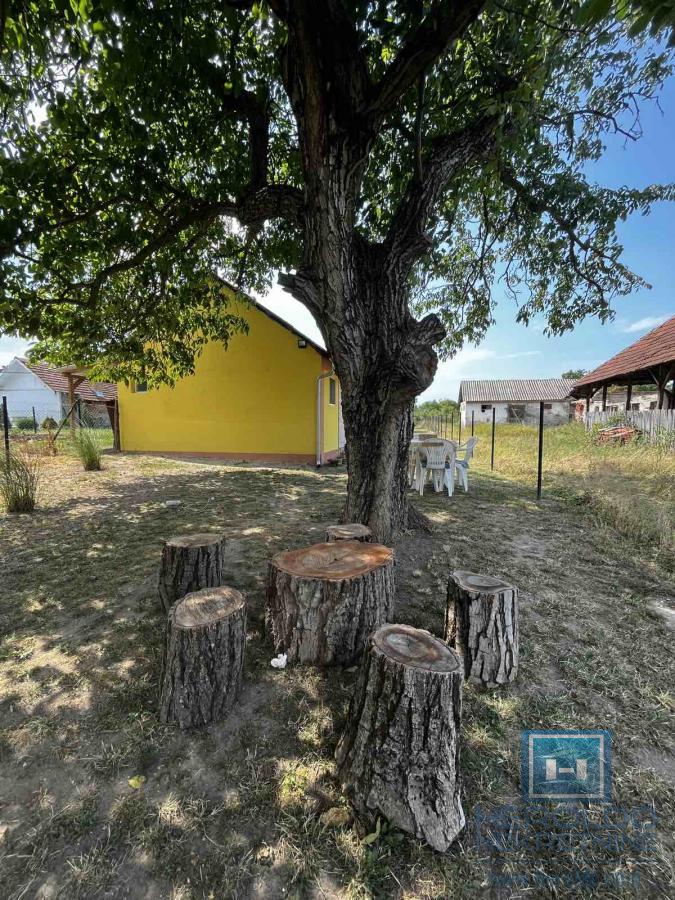 Prizemna vikendica sa velikim placem