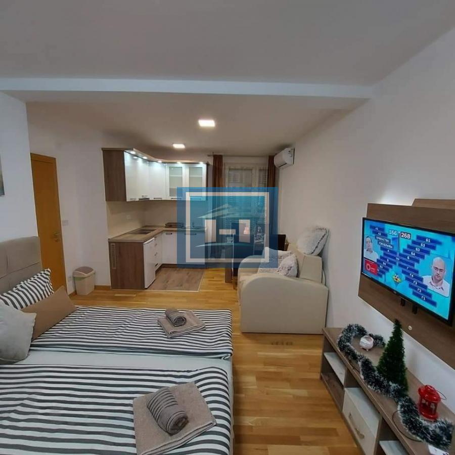 Stan u strogom centru Sokobanje