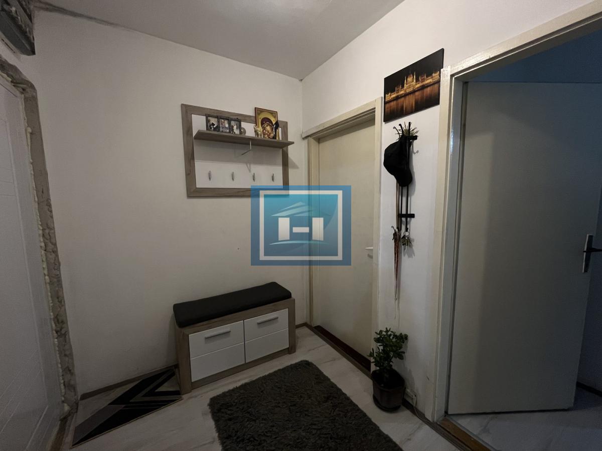 DVE SPAVAĆE SOBE NA 46 m² + GARSONJERA — STRELIŠTE, JAGODINA!