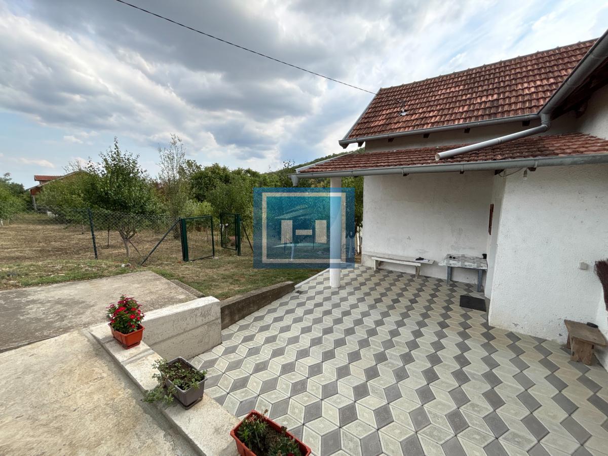 Kuća u Donjem Štiplju