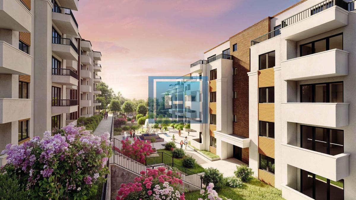 Stanovi u novogradnji TESLA PALACE Vrnjačka Banja