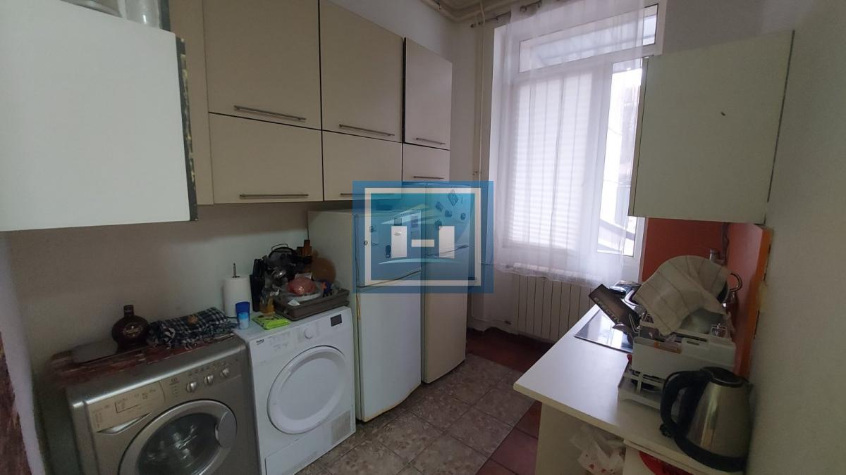 Ne stan, već prednost.