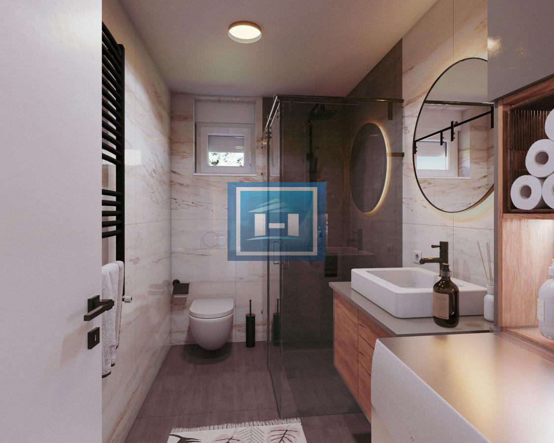 Moderan porodični stan u kvalitetnoj novogradnji – Ćuprija