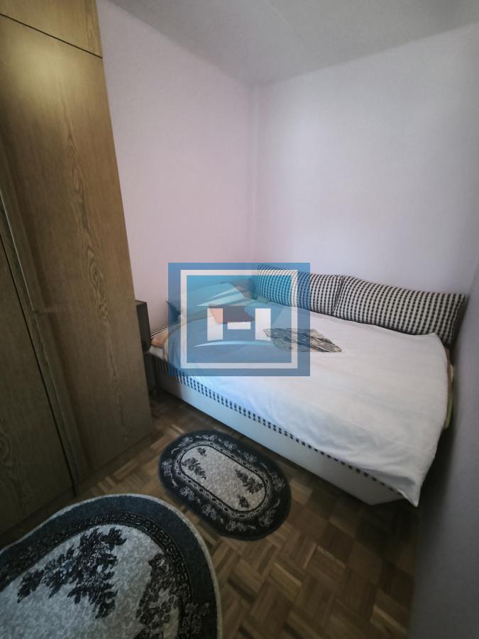 Na prodaju stan u prizemlju – 61m², blizina centra Ćuprije!