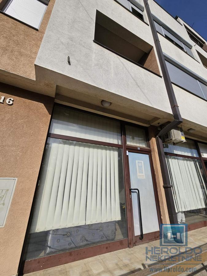 Commercial property Vranje