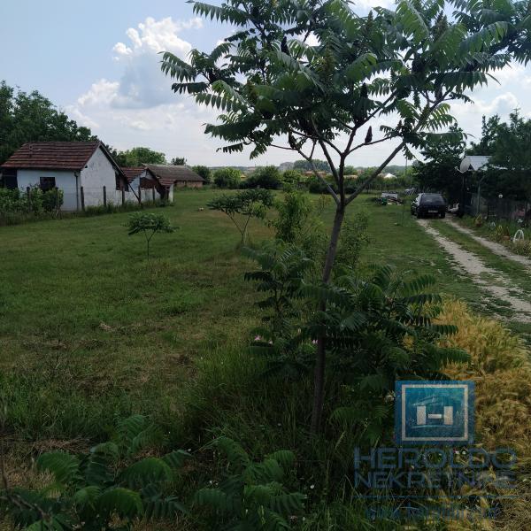 Građevinsko zemljište/Panjevački Rit