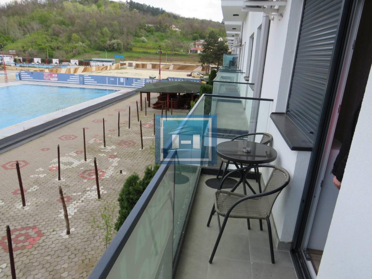 Stan do samog Akva parka niže spratnosti