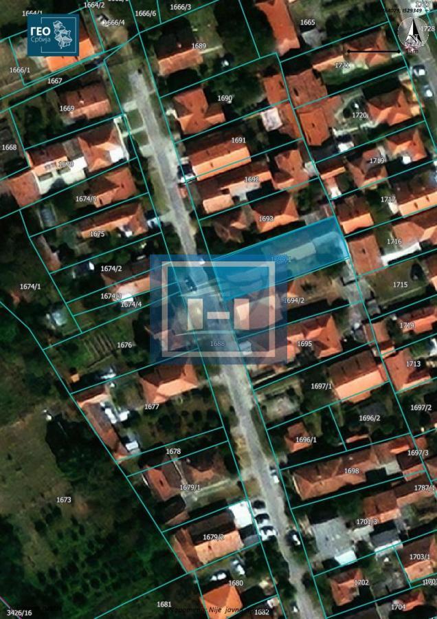 Prava prilika – kuća sa dva sprata, garažom i velikom parcelom – useljiva odmah!