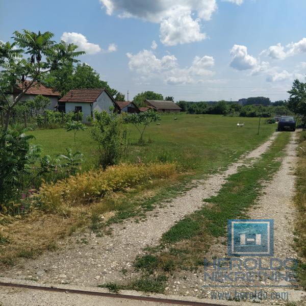 Građevinsko zemljište/Panjevački Rit