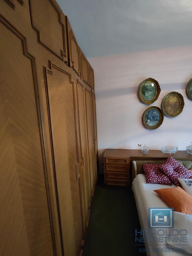 Renovirana vertikala idealna za dve porodice