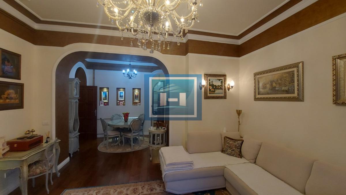 Nušićeva, Terazije – cena fiksna