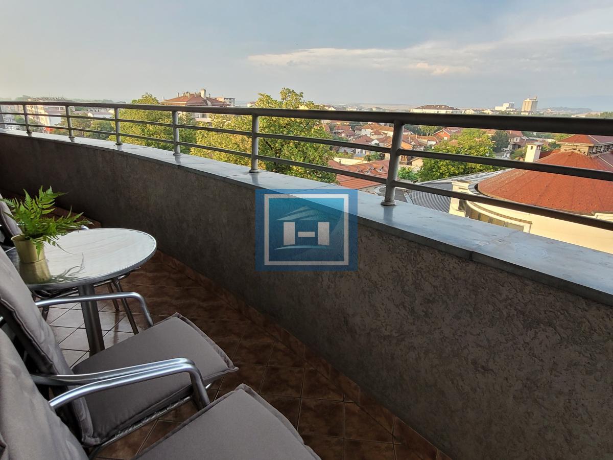 Izdaje se kompletno namešten stan u Ćupriji