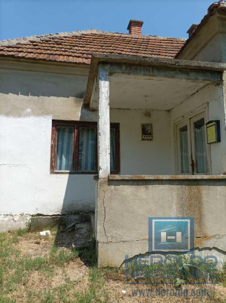 Seosko domaćinstvo u selu Rujište