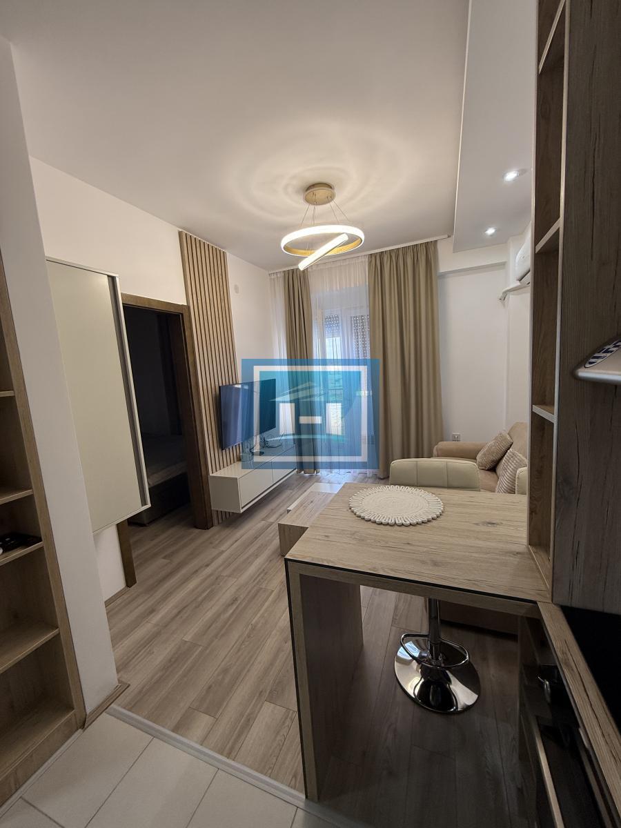 Jednosoban stan sa pogledom na Aqua park