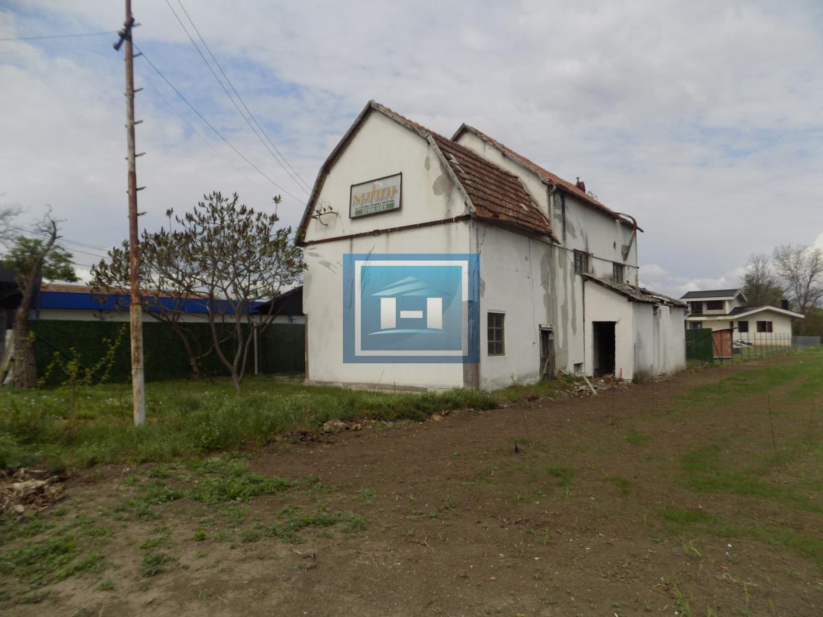 Na prodaju kuća-hitno