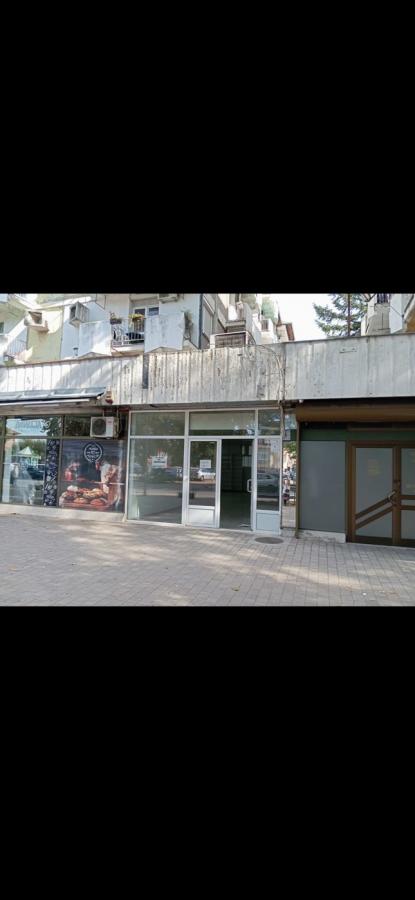 Izdaje se lokal preko puta Doma zdravlja u Ćupriji