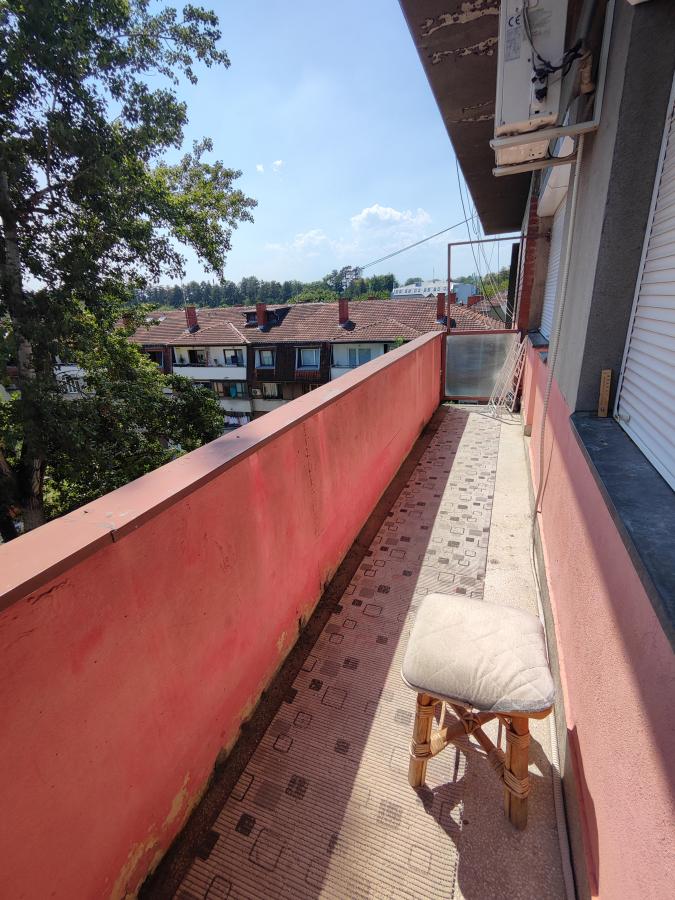 Namešten jednosoban stan kod Maksija/Tabane