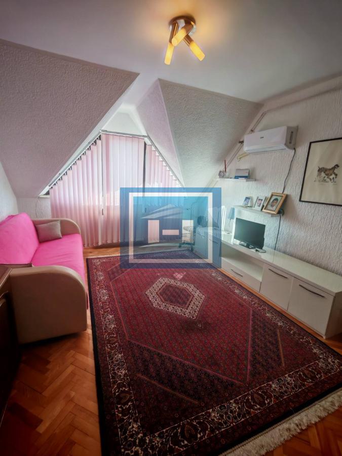 Dvosoban stan na odličnoj lokaciji