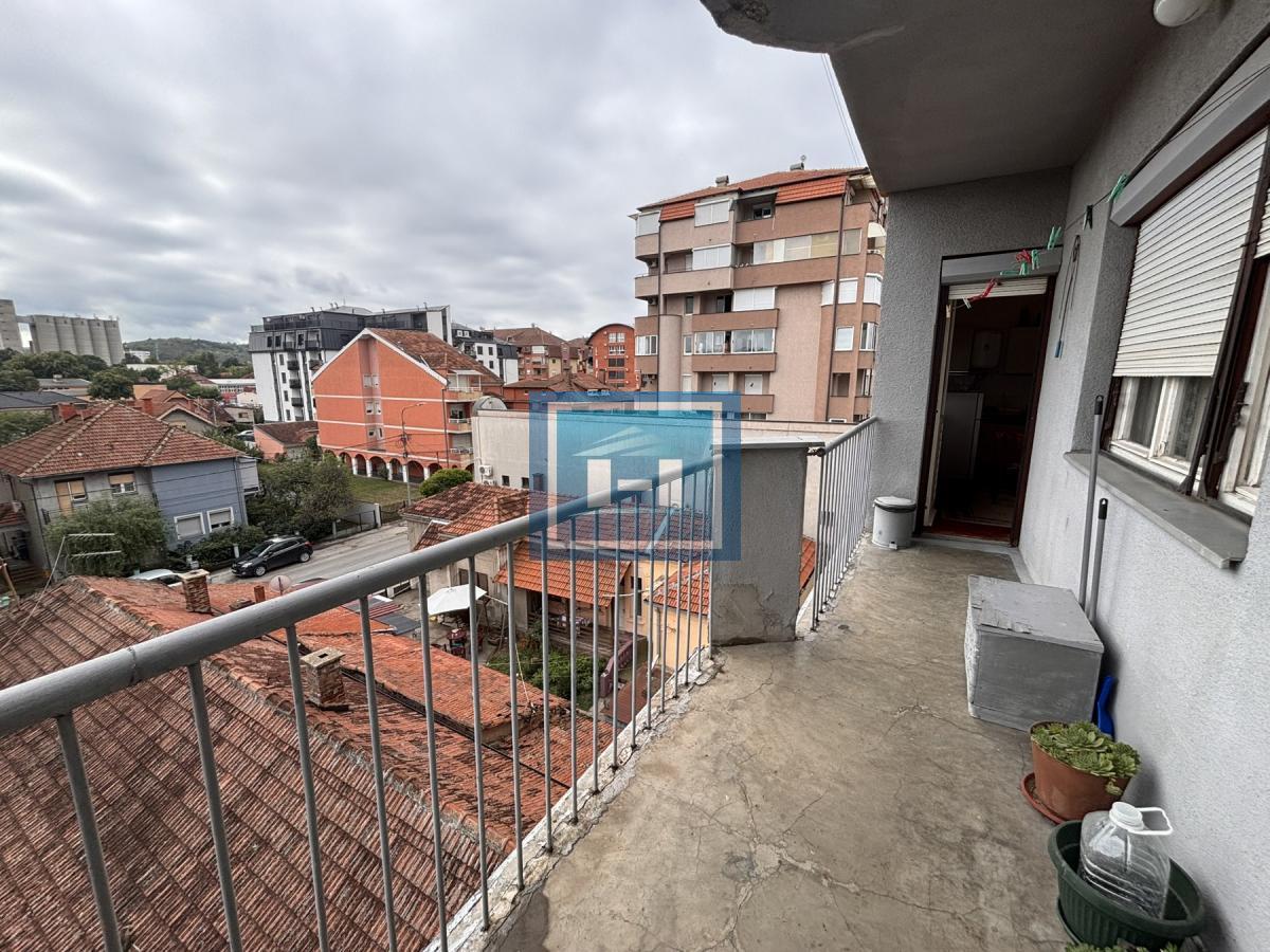 PRODAJA STANA – SAM CENTAR GRADA, 51 m²