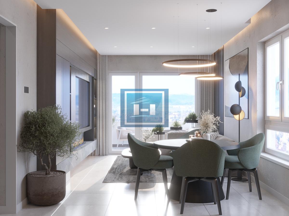 Stanovi u izgradnji Dvosoban Tip 1